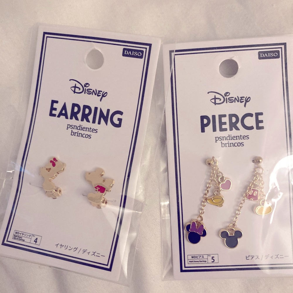 Disney Earrings